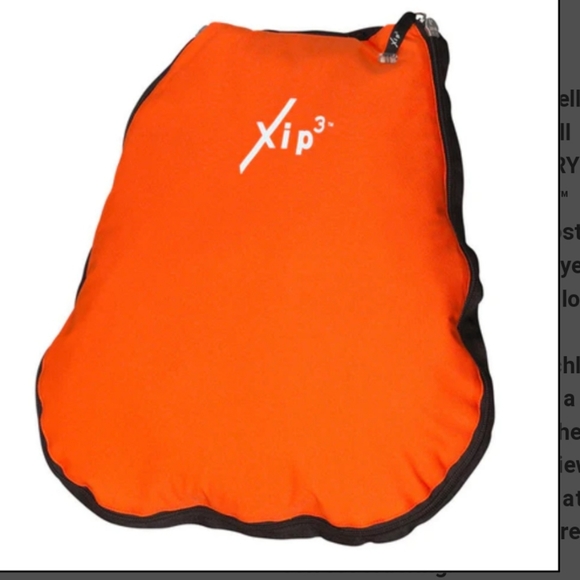 NEW Xip3 Transformable 3 in 1 Youth Unisex Winter Jacket - Picture 7 of 8